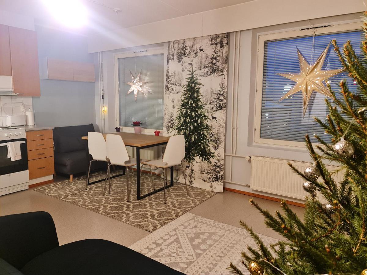 Lakeland Apartments Rovaniemi Exterior foto