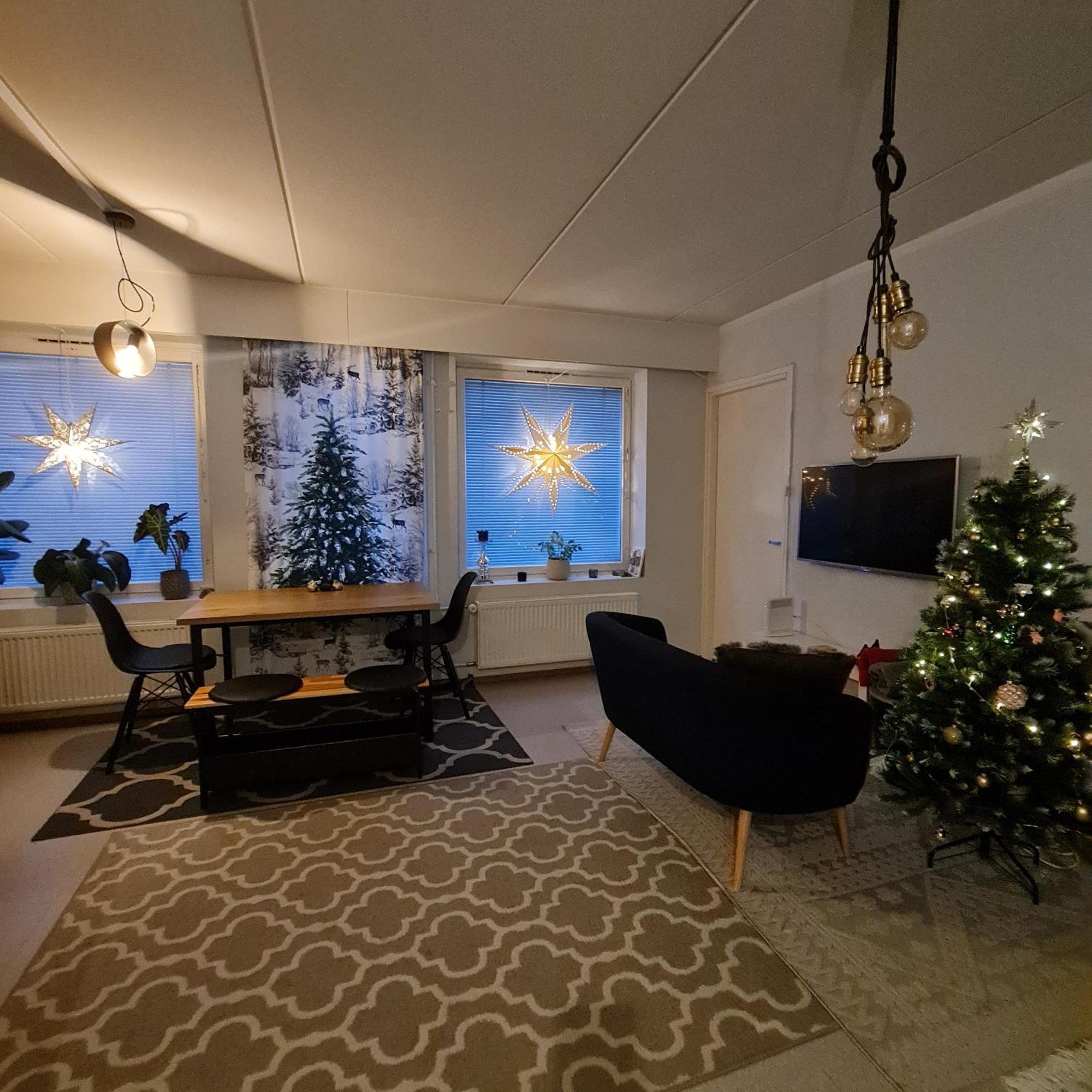 Lakeland Apartments Rovaniemi Exterior foto