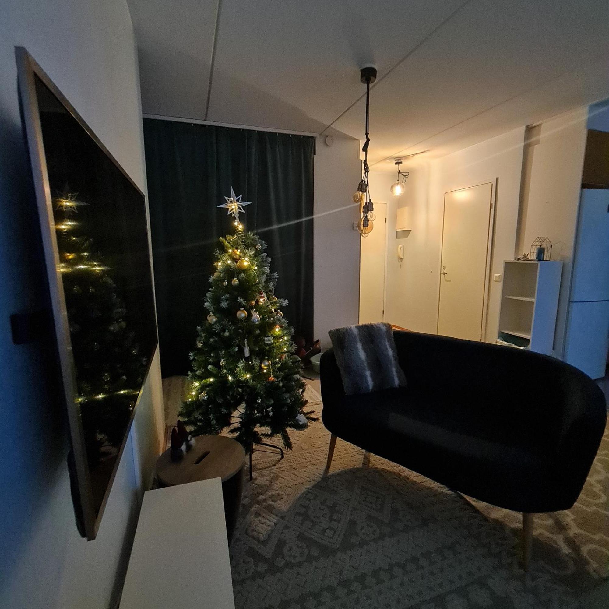 Lakeland Apartments Rovaniemi Exterior foto